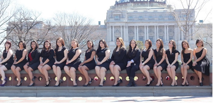 Lambda Theta Alpha Latin Sorority, Inc.